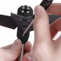 MJX F49 RC Helicopter Parts Brushless Tail Motor Set W6004