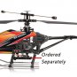 WLtoys V912 Sky Dancer 4CH RC Helicopter RTF with Videography Function
