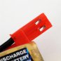 YKS 850mah 7.4v 20C Aircraft Model LiPo Battery