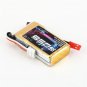 YKS 850mah 7.4v 20C Aircraft Model LiPo Battery