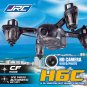 JJRC H6C New Version 2.4G 4CH Headless Mode Quadcopter with 2MP Camera