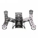 Gartt Pluto X2.5 210mm 4-Axis Carbon Fiber FPV Quadcopter Frame Kit