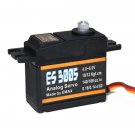 EMAX ES3005 42g EMAX ES3005 42g Metal Analog Servo for RC Airplane Waterproof