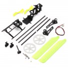 Hisky HCP80 V2 Crash Kits Set RC Helicopter Spare Parts