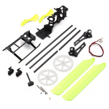 Hisky HCP80 V2 Crash Kits Set RC Helicopter Spare Parts