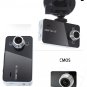 Car DVR K6000 Camera Video Recorder HD 1920x1080P 2.7 Inch TFT Screen