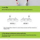 Hubsan X4 V2 H107L 2.4G 4CH RC Quadcopter BNF Without Transmitter