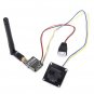 Eachine 700TVL 1/3 Cmos 110 Degree Lens FPV Camera