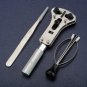 20pcs Wrist Watch Repair Tools Set Kits Pin&hand Remover