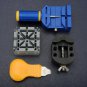 20pcs Wrist Watch Repair Tools Set Kits Pin&hand Remover