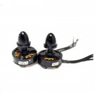DYS BX1306 2300KV Brushless Motor For F330 250 Frame Kit CW & CCW Set