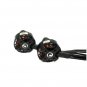 DYS BX1306 2300KV Brushless Motor For F330 250 Frame Kit CW & CCW Set