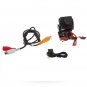 211 600TVL CCD PAL/NTSC FPV Mini Camera & 211 Gimbal & 2 Aix Sevro