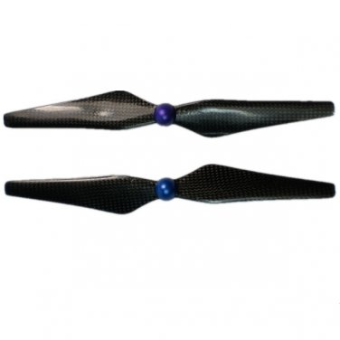 Gemfan 9.4x5 9450 For DJI Phantom2 Carbon Fiber Self-Lock Propellers
