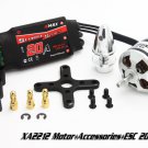EMAX XA2212 980KV1400KV Motor With Simonk 20A ESC