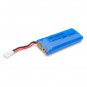 H107C-005 5x3.7V 500mAh Battery 2 to 5 Cable USB Charging Cable