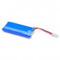 H107C-005 5x3.7V 500mAh Battery 2 to 5 Cable USB Charging Cable