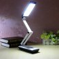 Foldable LED Reading Light Rechargable Desk Lamp Light Touch Control