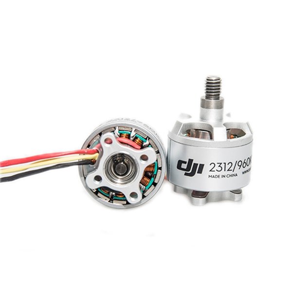 Как снять двигатель с квадрокоптера DJI Phantom 2 / Phantom 2 Vision+ 2312 960KV Brushless Motor CW