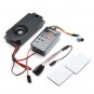RC Car Parts Engine Accelerator Linkage Sound Set With One Speaker