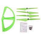 DJI Phantom 1 2 2V+ V303 V393 CX-20 Propeller & Protection Cover WSX-003