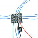 Simonk 12V 10A 4 in 1 ESC Speed Controller