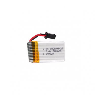 JJRC H8C DFD F183 RC Quadcopter Spare Part 7.4V 500mAh Battery