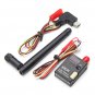 Boscam 32CH 5.8G 350mW Wireless Transmitter - Black