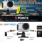 iShare Wifi S600W 1080P Sport Action Camera Camcorder Waterproof