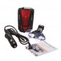 V7 Car Radar Detector Speed Alarm Support Russian English