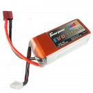 FlowerPower EVO 3S 1500mAh 35c 3S1P LiPo Battery For RC Models