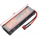 VB Power 3600mAh 7.2V Ni-Mh Battery For Rc Racing Car / Boat / Tank