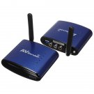 Pat-630 5.8Ghz Audio Video A/V Wireless Transmitter + Receiver
