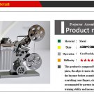 Fight Cool DIY Metal Alloy 3D Puzzle Assembled Projector Model