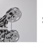Fight Cool DIY Metal Alloy 3D Puzzle Assembled Projector Model