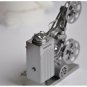 Fight Cool DIY Metal Alloy 3D Puzzle Assembled Projector Model