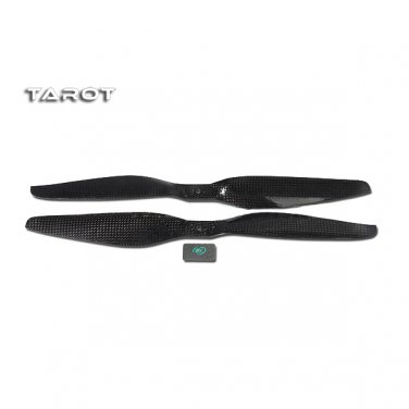 Tarot 680 PRO TL2829 T Series 1355 Carbon Fiber CW CCW Propellers