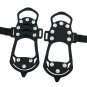Ice Snow Anti Slip Traction Grips Cleats Crampons Snow Shoe Covers