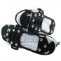Ice Snow Anti Slip Traction Grips Cleats Crampons Snow Shoe Covers