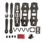 H250 ZMR250 250mm Carbon Fiber Mini Quadcopter Multicopter Frame Kit