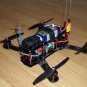 H250 ZMR250 250mm Carbon Fiber Mini Quadcopter Multicopter Frame Kit