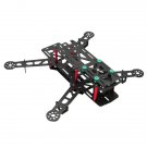 QAV280 Glass Fiber Mini FPV Quadcopter Frame Kit