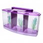 Aquarium Mini LED Light Fighting Fish Tank Three Colors