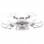 JJRC H8C DFD F183 2.4G 4CH 6 Axis RC Quadcopter With 2MP Camera RTF