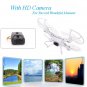 JJRC H8C DFD F183 2.4G 4CH 6 Axis RC Quadcopter With 2MP Camera RTF