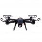 DM007 2.4G 4CH 6 Axis RC Quadcopter With 2MP Camera RTF - Mode 2