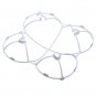Hubsan X4 H107L H107C V252 JXD385 Quadcopter Parts Protection Cover