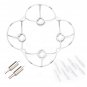 Cheerson CX-10 CX-10A Spare Parts Pack Protection Cover + 2 Motors + 8 Blades