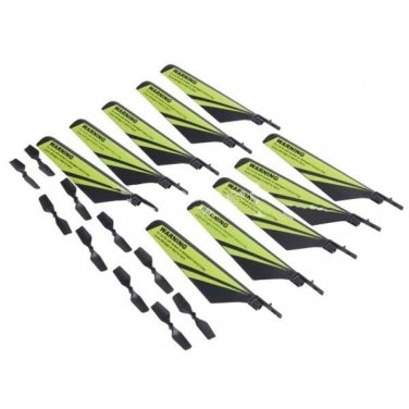 WLtoys V911-1 RC Helicopter Spare Parts Main Tail Rotor Blade