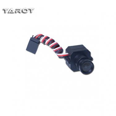 Tarot 12V 600TVL 120&Acirc;&deg; 2.8mm FPV Camera TL300M For RC Quadcopters